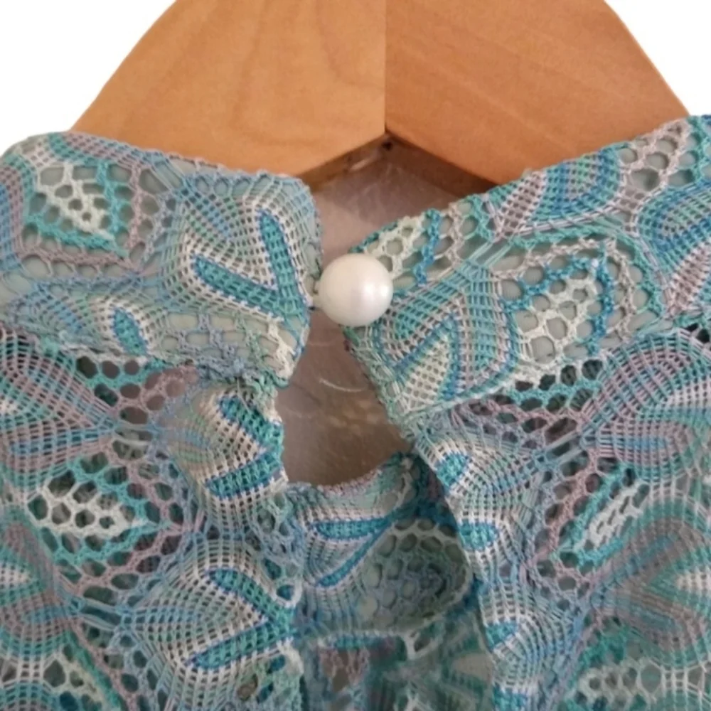 Rare Vintage Vogue Dress - Picture 6 of 9